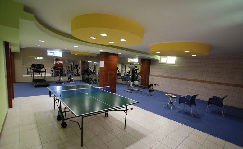 Квартира 2+1 в европейском районе Оба