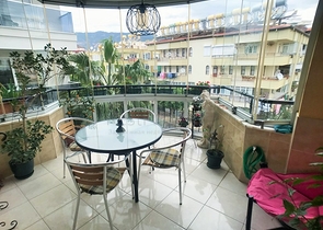 Квартира 2+1 в европейском районе Оба