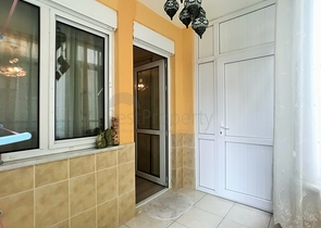 Квартира 2+1 в европейском районе Оба