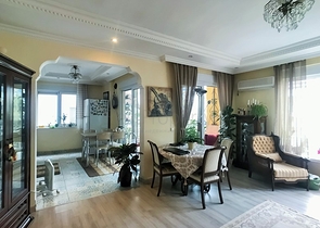 Квартира 2+1 в европейском районе Оба