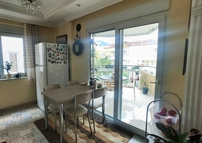 Квартира 2+1 в европейском районе Оба