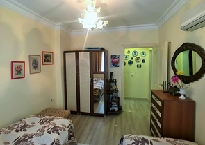 Квартира 2+1 в европейском районе Оба