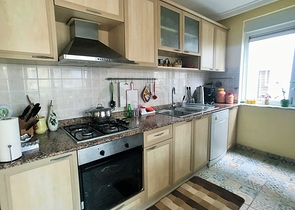 Квартира 2+1 в европейском районе Оба