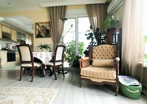 Квартира 2+1 в европейском районе Оба