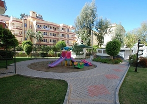 Квартира 2+1 в европейском районе Оба