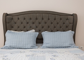 Двухкомнатная меблированная квартира в районе Тосмур