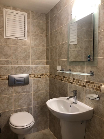 Апартаменты 2+1 в районе Тосмур