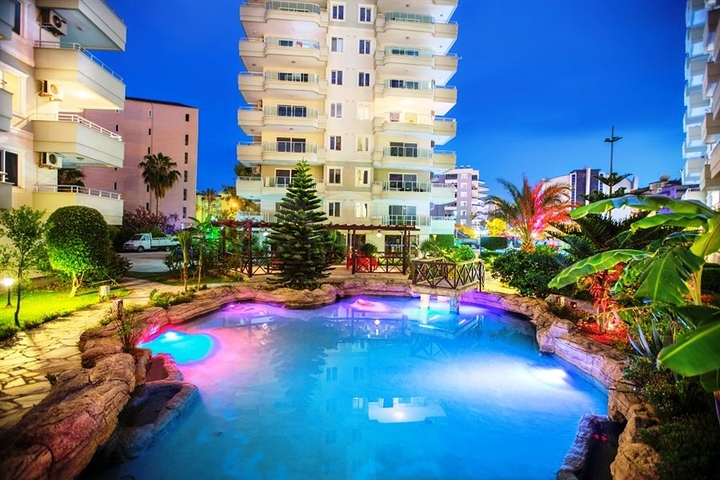 Апартаменты 2+1 в районе Тосмур