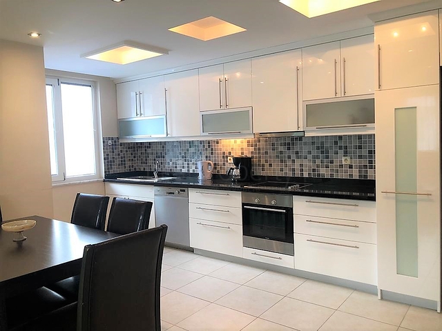 Апартаменты 2+1 в районе Тосмур