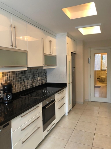 Апартаменты 2+1 в районе Тосмур