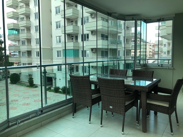 Апартаменты 2+1 в районе Тосмур