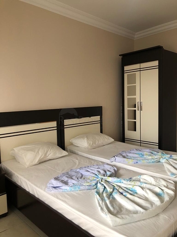 Апартаменты 2+1 в районе Тосмур