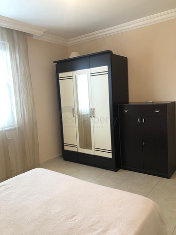 Апартаменты 2+1 в районе Тосмур