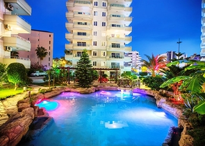 Апартаменты 2+1 в районе Тосмур