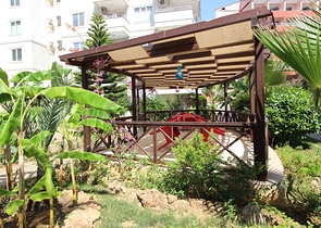 Апартаменты 2+1 в районе Тосмур