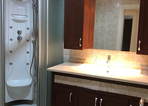 Апартаменты 2+1 в районе Тосмур