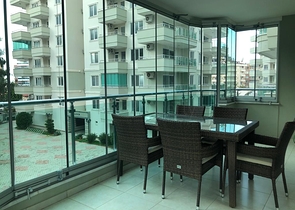 Апартаменты 2+1 в районе Тосмур