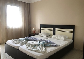 Апартаменты 2+1 в районе Тосмур