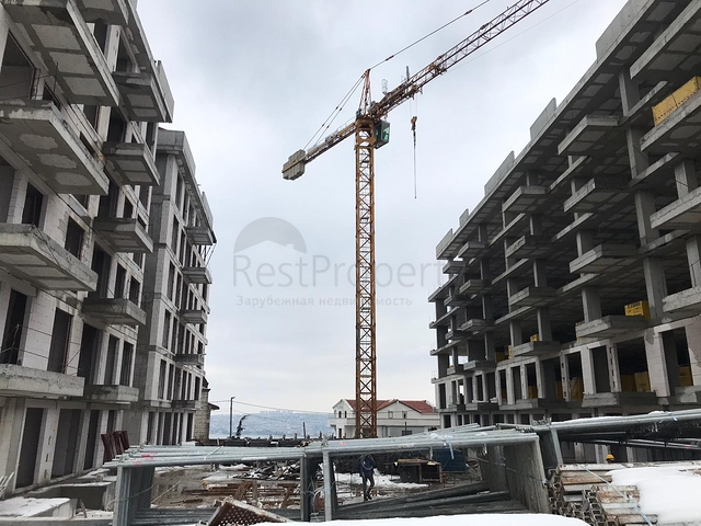 Летняя резиденция с видом на море в пределах Стамбула