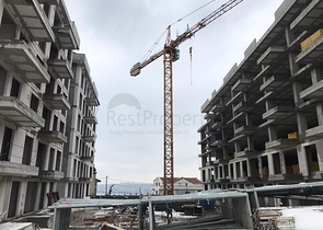 Летняя резиденция с видом на море в пределах Стамбула