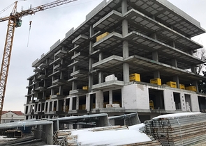 Летняя резиденция с видом на море в пределах Стамбула