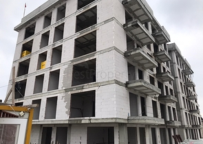 Летняя резиденция с видом на море в пределах Стамбула