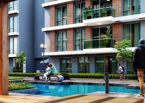 Летняя резиденция с видом на море в пределах Стамбула