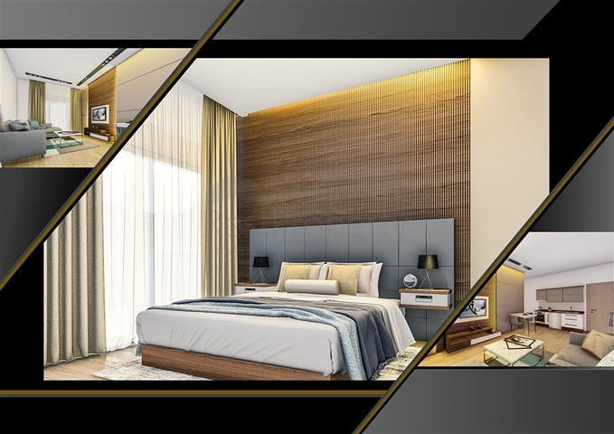 Новый инвестиционный проект с инфраструктурой пятизвездочного отеля