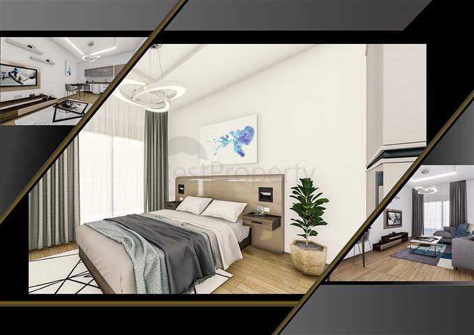 Новый инвестиционный проект с инфраструктурой пятизвездочного отеля