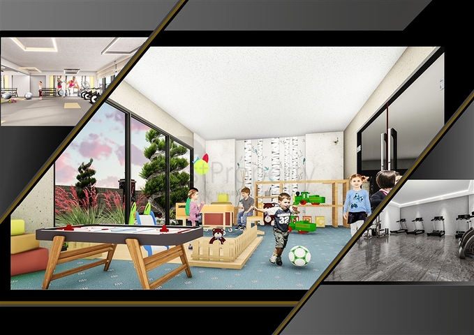 Новый инвестиционный проект с инфраструктурой пятизвездочного отеля