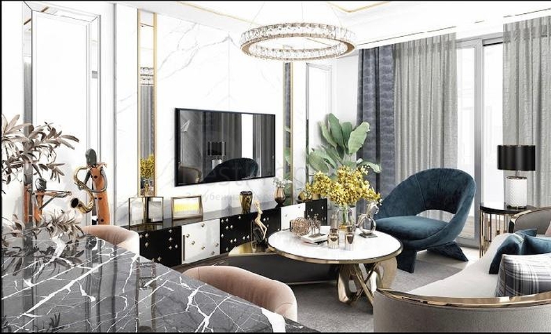 Новый инвестиционный проект с инфраструктурой пятизвездочного отеля