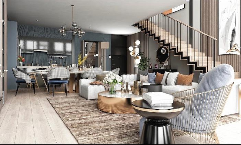 Новый инвестиционный проект с инфраструктурой пятизвездочного отеля