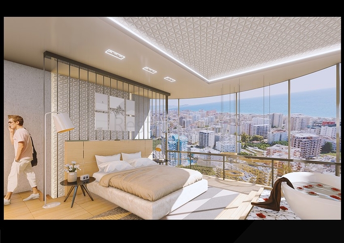 Новый инвестиционный проект с инфраструктурой пятизвездочного отеля