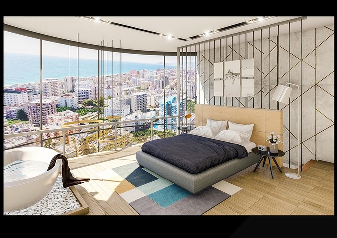 Новый инвестиционный проект с инфраструктурой пятизвездочного отеля