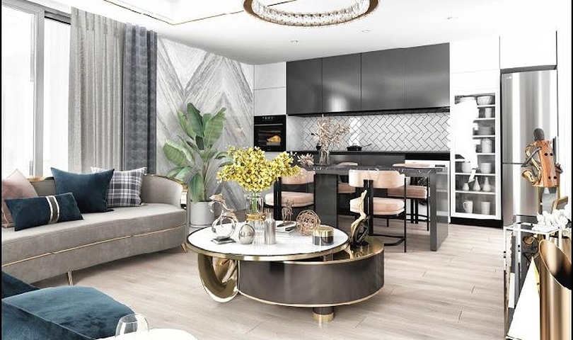 Новый инвестиционный проект с инфраструктурой пятизвездочного отеля