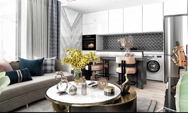 Новый инвестиционный проект с инфраструктурой пятизвездочного отеля