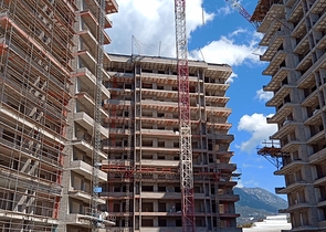 Новый инвестиционный проект с инфраструктурой пятизвездочного отеля