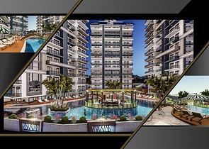 Новый инвестиционный проект с инфраструктурой пятизвездочного отеля