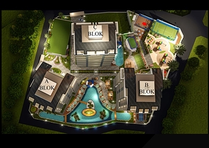 Новый инвестиционный проект с инфраструктурой пятизвездочного отеля