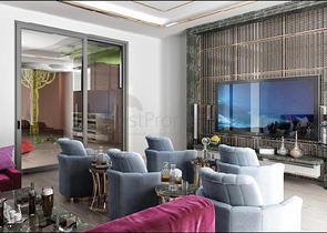 Новый инвестиционный проект с инфраструктурой пятизвездочного отеля