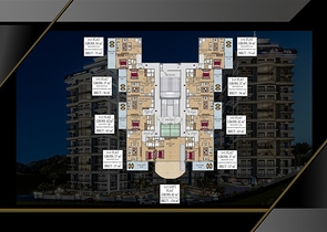 Новый инвестиционный проект с инфраструктурой пятизвездочного отеля