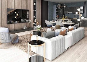 Новый инвестиционный проект с инфраструктурой пятизвездочного отеля