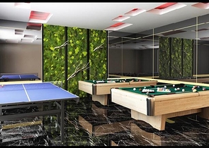 Новый инвестиционный проект с инфраструктурой пятизвездочного отеля