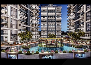 Новый инвестиционный проект с инфраструктурой пятизвездочного отеля