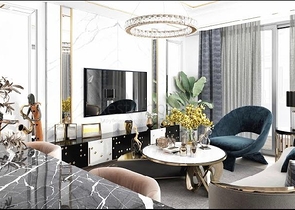 Новый инвестиционный проект с инфраструктурой пятизвездочного отеля