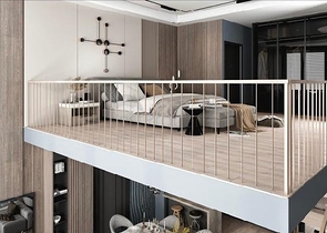 Новый инвестиционный проект с инфраструктурой пятизвездочного отеля