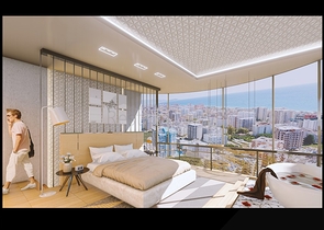 Новый инвестиционный проект с инфраструктурой пятизвездочного отеля