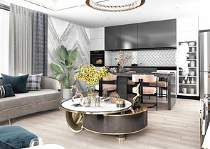 Новый инвестиционный проект с инфраструктурой пятизвездочного отеля