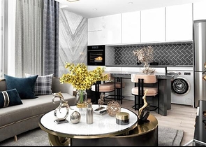 Новый инвестиционный проект с инфраструктурой пятизвездочного отеля