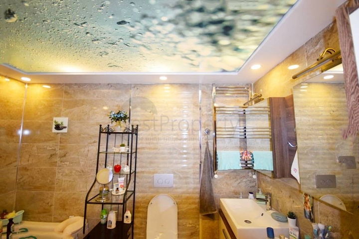 Вилла 5+1 в комплексе в Ешилбахире Дошемеальты